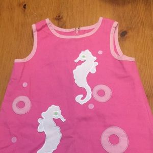 Lilly Pulitzer 2 piece lot size 4t